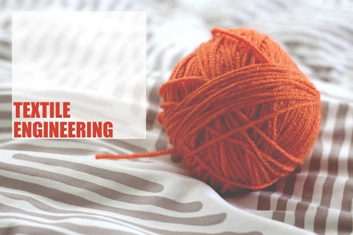 Textile Engineering courses