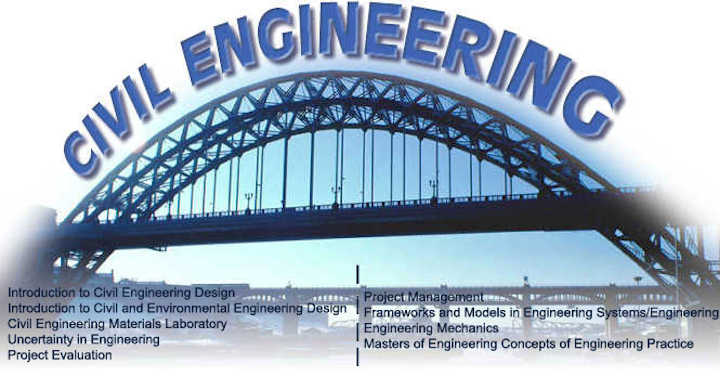 Civil Engineering courses
